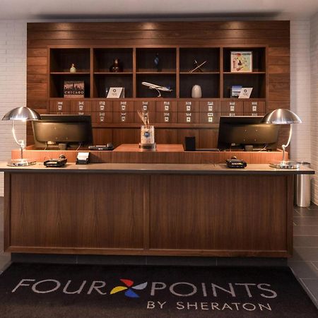 Four Points By Sheraton Mount Prospect O'Hare מראה חיצוני תמונה