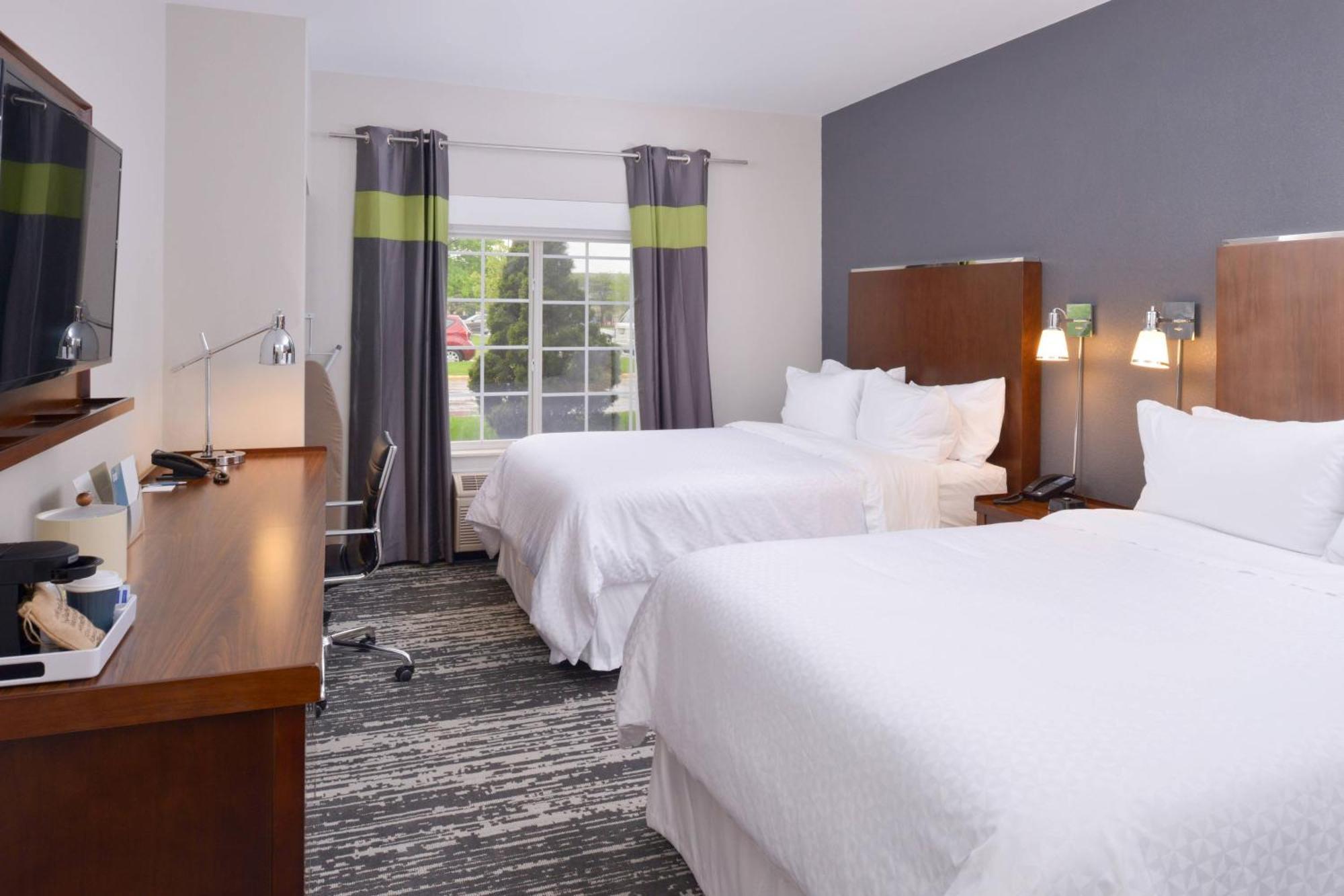 Four Points By Sheraton Mount Prospect O'Hare מראה חיצוני תמונה
